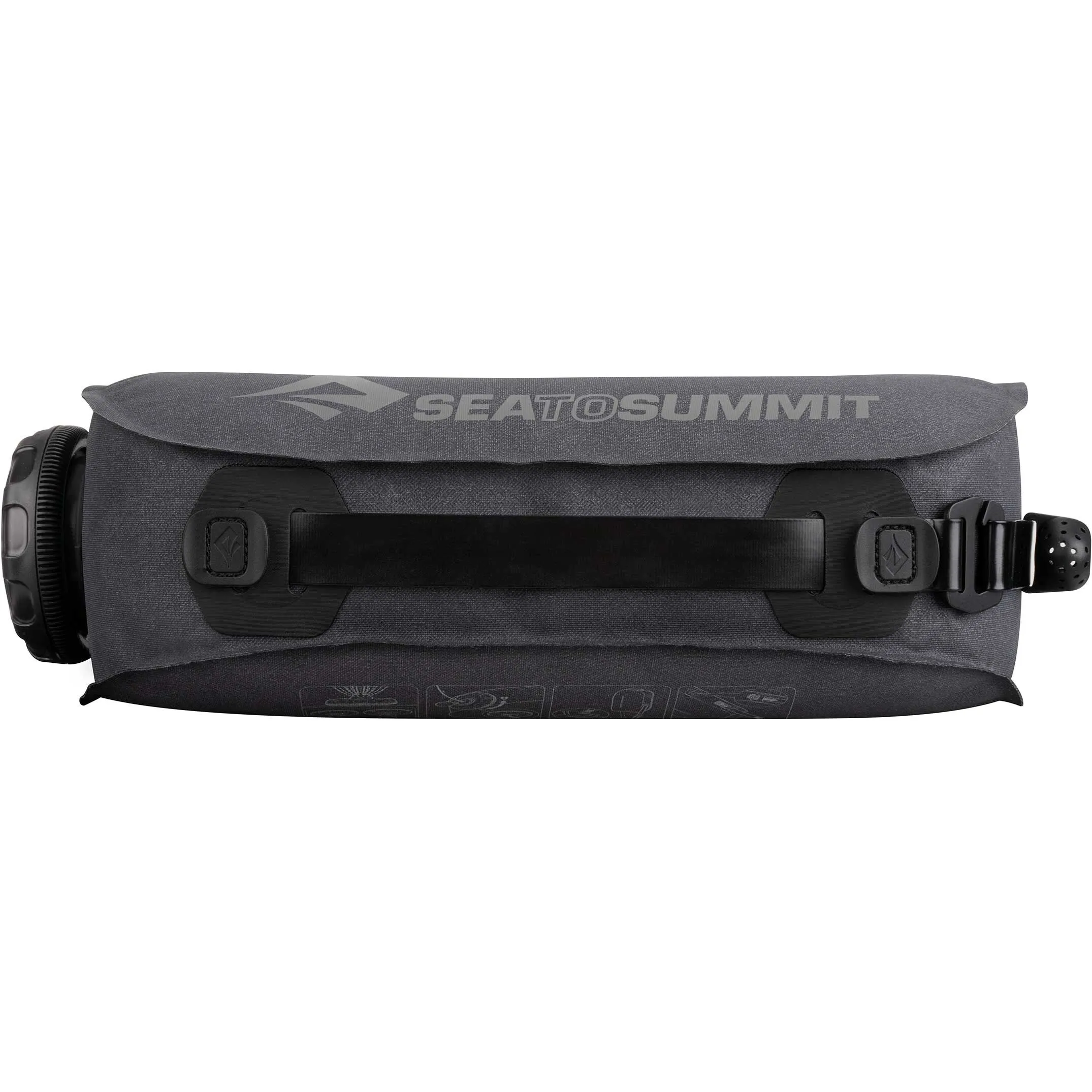 Sea To Summit Watercell X 20L Grey 5 Sea To Summit Watercell X 20L Grey – Image 3