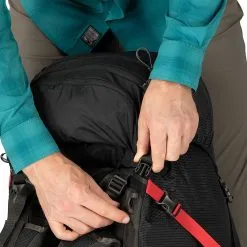 Osprey Aether Plus 85 16 Osprey Aether Plus 85 -Sac à Dos De Ski 0179 osprey aetherplus85 s21 black detail4 2