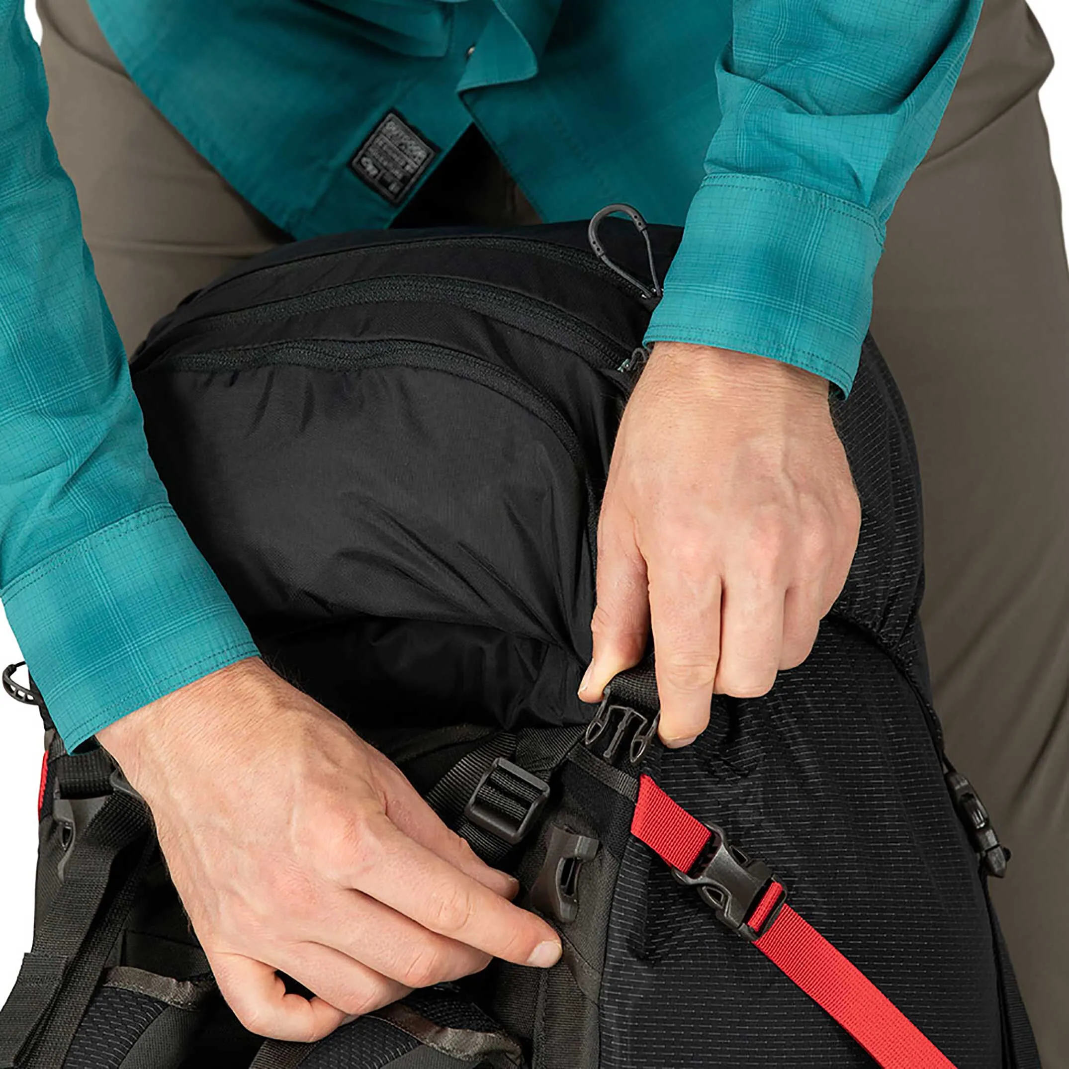 Osprey Aether Plus 85 8 Osprey Aether Plus 85 – Image 6