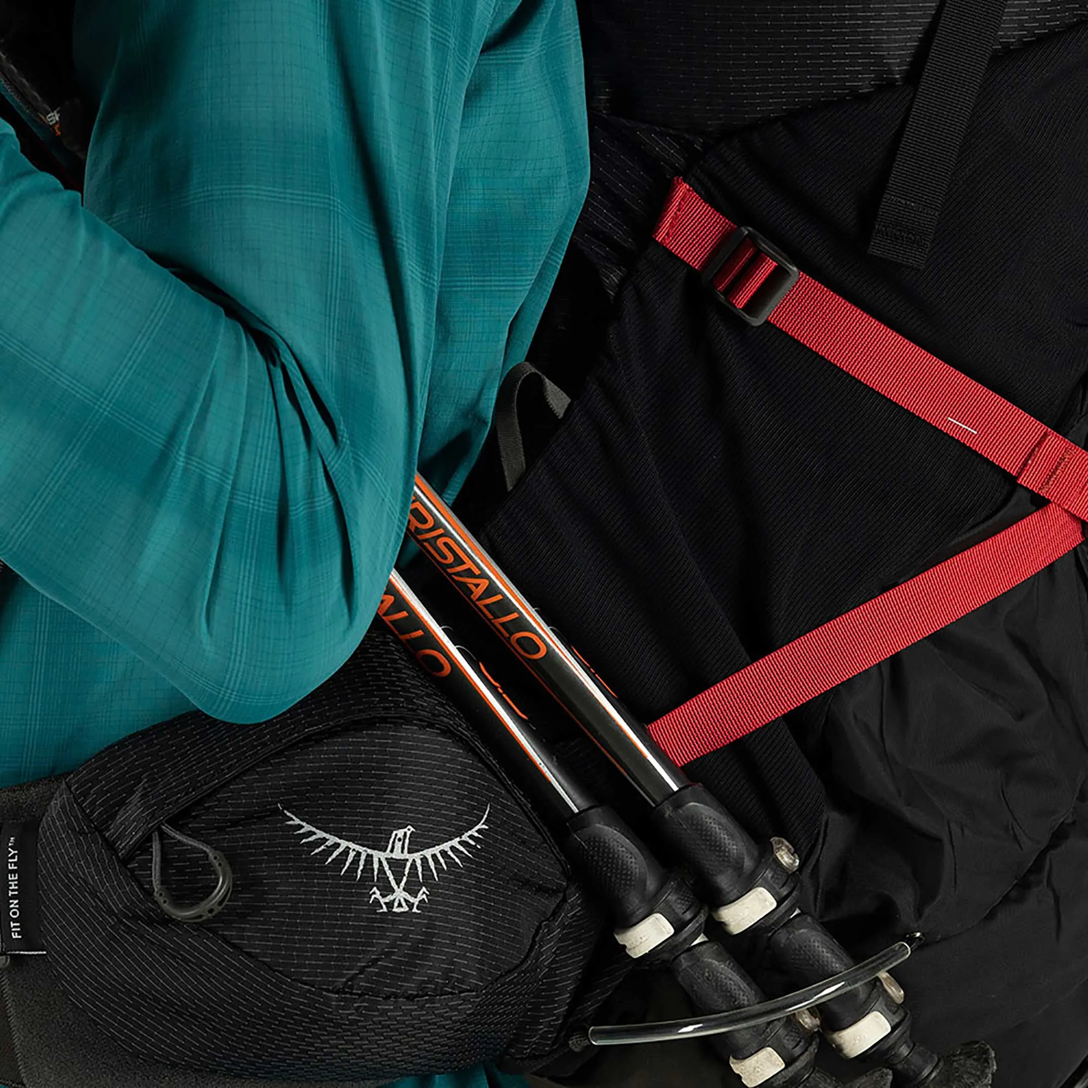 Osprey Aether Plus 85 11 Osprey Aether Plus 85 – Image 9