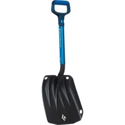 Black Diamond Evac 9 Ultra Blue -Sac à Dos De Ski 102198 4031 evac 9 shovel ultra blue 2