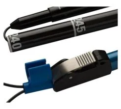 Black Diamond Quickdraw Carbon 320 -Sac à Dos De Ski 109105 qd probe carbon320 release opn web