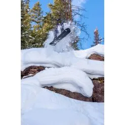 Weston Backcountry Eclipse Split Artist Series 21/22 -Sac à Dos De Ski 2122 weston eclipse split r carly finke p jacobj 4