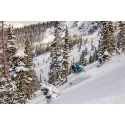 Weston Backcountry Eclipse Split Artist Series 21/22 -Sac à Dos De Ski 2122 weston eclipse split r chloe lewis p jeff kepler 5