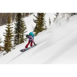 Weston Backcountry Eclipse Split Artist Series 21/22 -Sac à Dos De Ski 2122 weston eclipse split r chloe lewis p jeff kepler 6