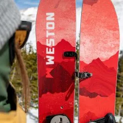 Weston Backcountry Rise Split 21/22 -Sac à Dos De Ski 2122 weston rise splitboard p jacobj 4