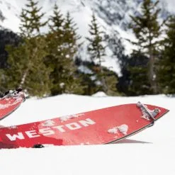 Weston Backcountry Rise Split 21/22 -Sac à Dos De Ski 2122 weston rise splitboard p jacobj 5