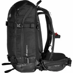 Jones Dscnt RAS 32L Black -Sac à Dos De Ski 32lras side 2
