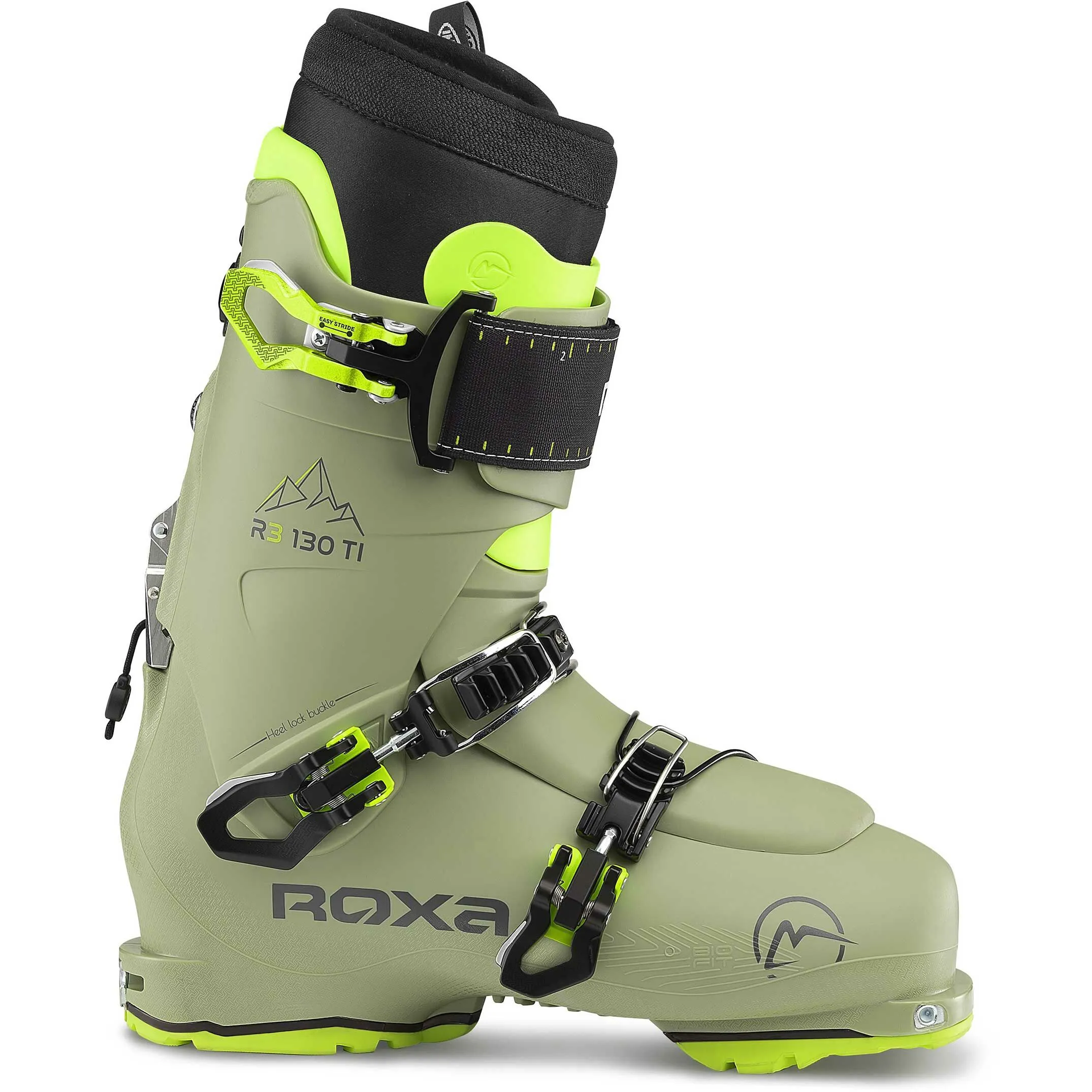 Roxa R3 130 TI I.R. 3 Roxa R3 130 TI I.R.