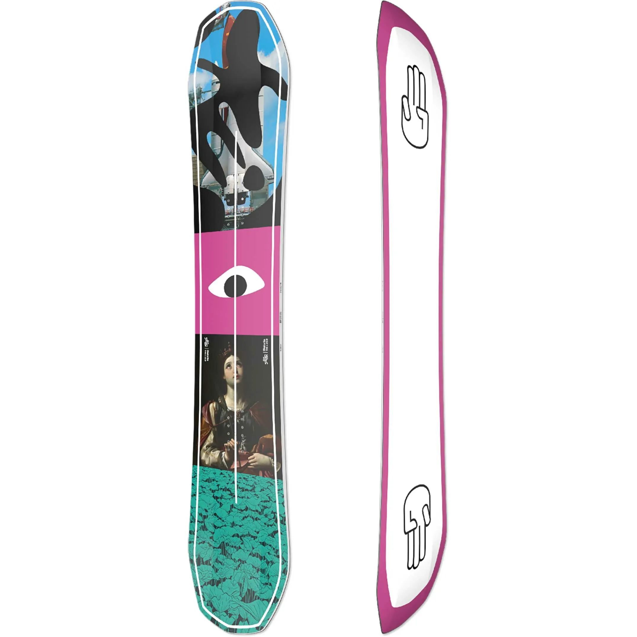 Bataleon Distortia 22/23 4 Bataleon Distortia 22/23 – Image 2