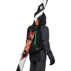 Black Diamond Dawn Patrol 15 Backpack -Sac à Dos De Ski Black Diamond 681252 0002 DAWN PATROL 15 BACKPACK Black 05 1