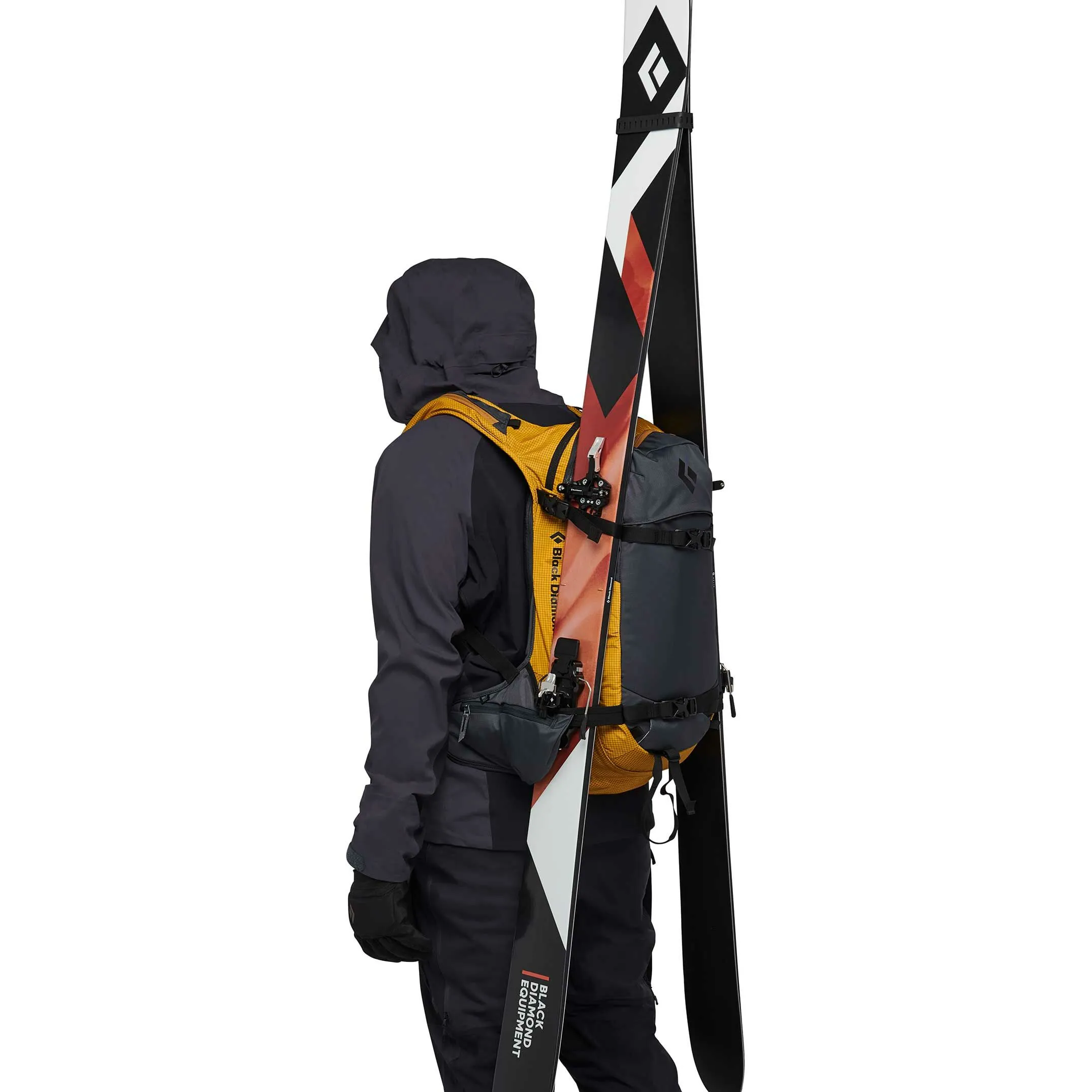 Black Diamond Dawn Patrol 25 Backpack 9 Black Diamond Dawn Patrol 25 Backpack – Image 7