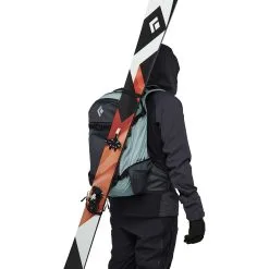 Black Diamond Dawn Patrol 32 Backpack -Sac à Dos De Ski Black Diamond 681254 4030 DAWN PATROL 32 BACKPACK Storm Blue 07 1
