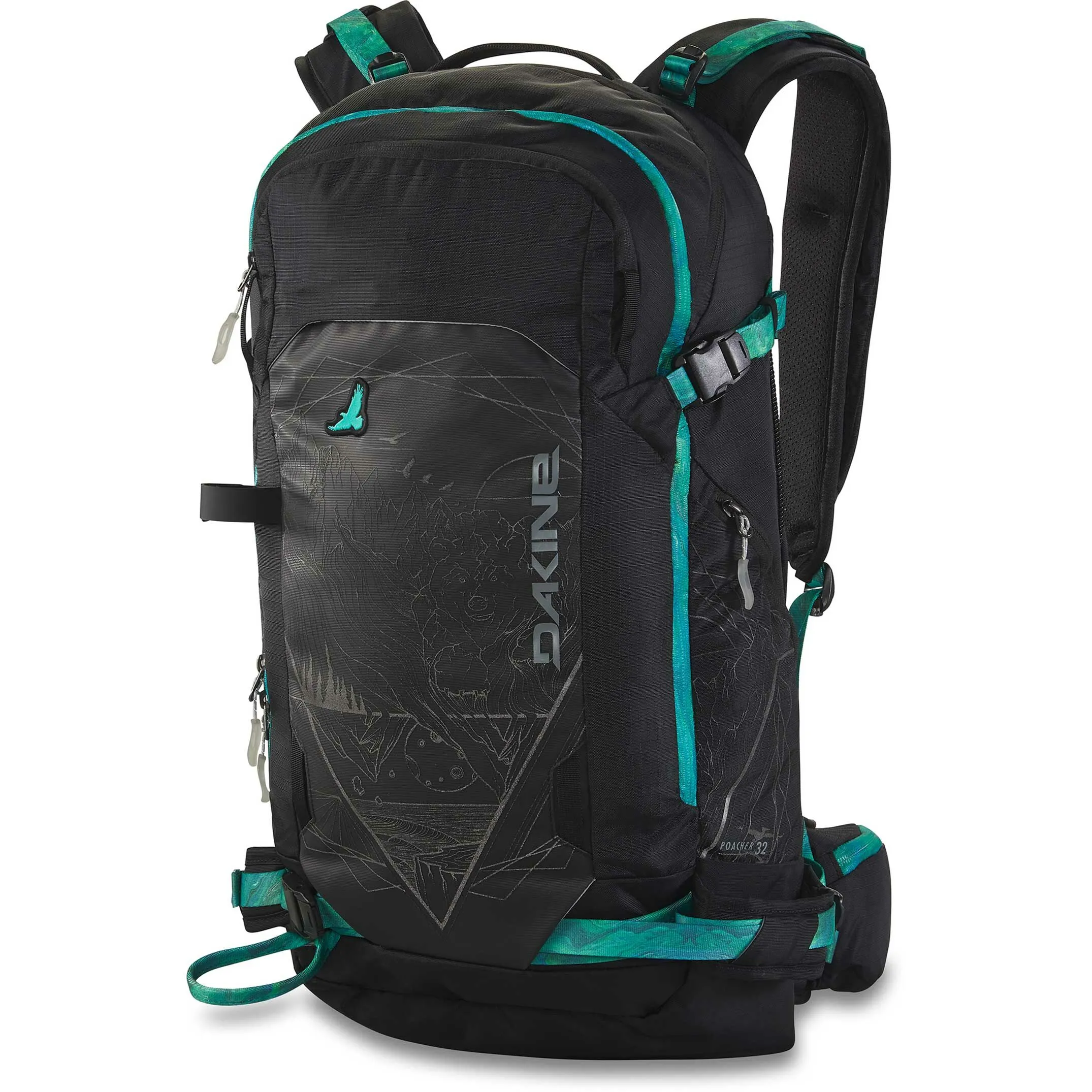 Dakine Team Poacher 32L 3 Dakine Team Poacher 32L
