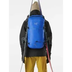 Arc'teryx Rush SK 32 -Sac à Dos De Ski FW22 27452 30027 Rush SK 32 Backpack Fluidity Neutral REG A Frame Ski Carry 1