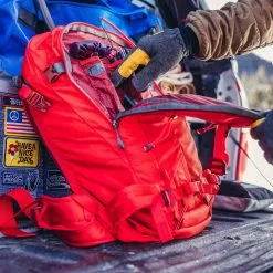 Gregory Targhee 26 -Sac à Dos De Ski Gregory Targhee26 Feature 2 1