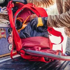 Gregory Targhee 26 -Sac à Dos De Ski Gregory Targhee26 Feature 3 1