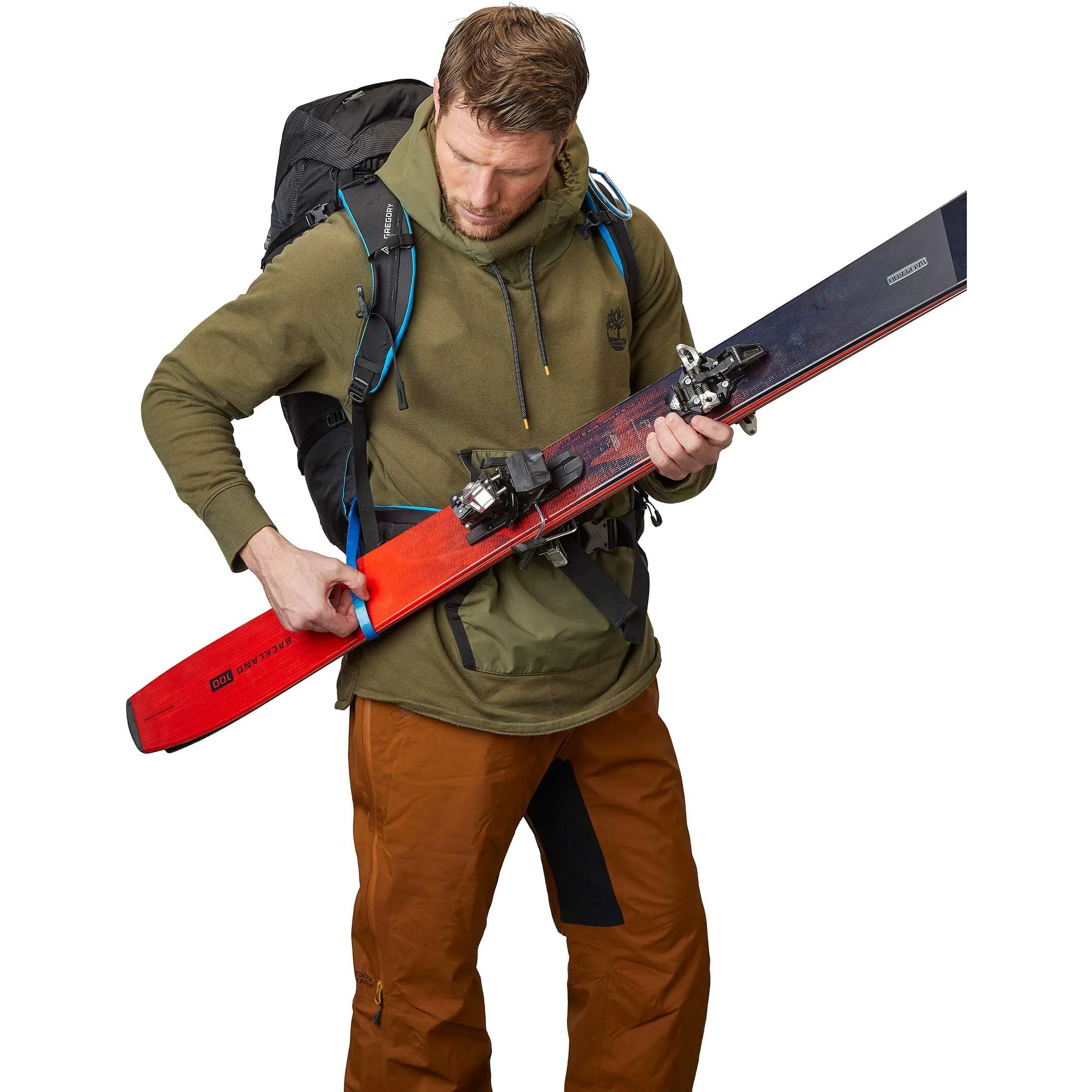 Gregory Targhee FT 35 5 Gregory Targhee FT 35 – Image 3