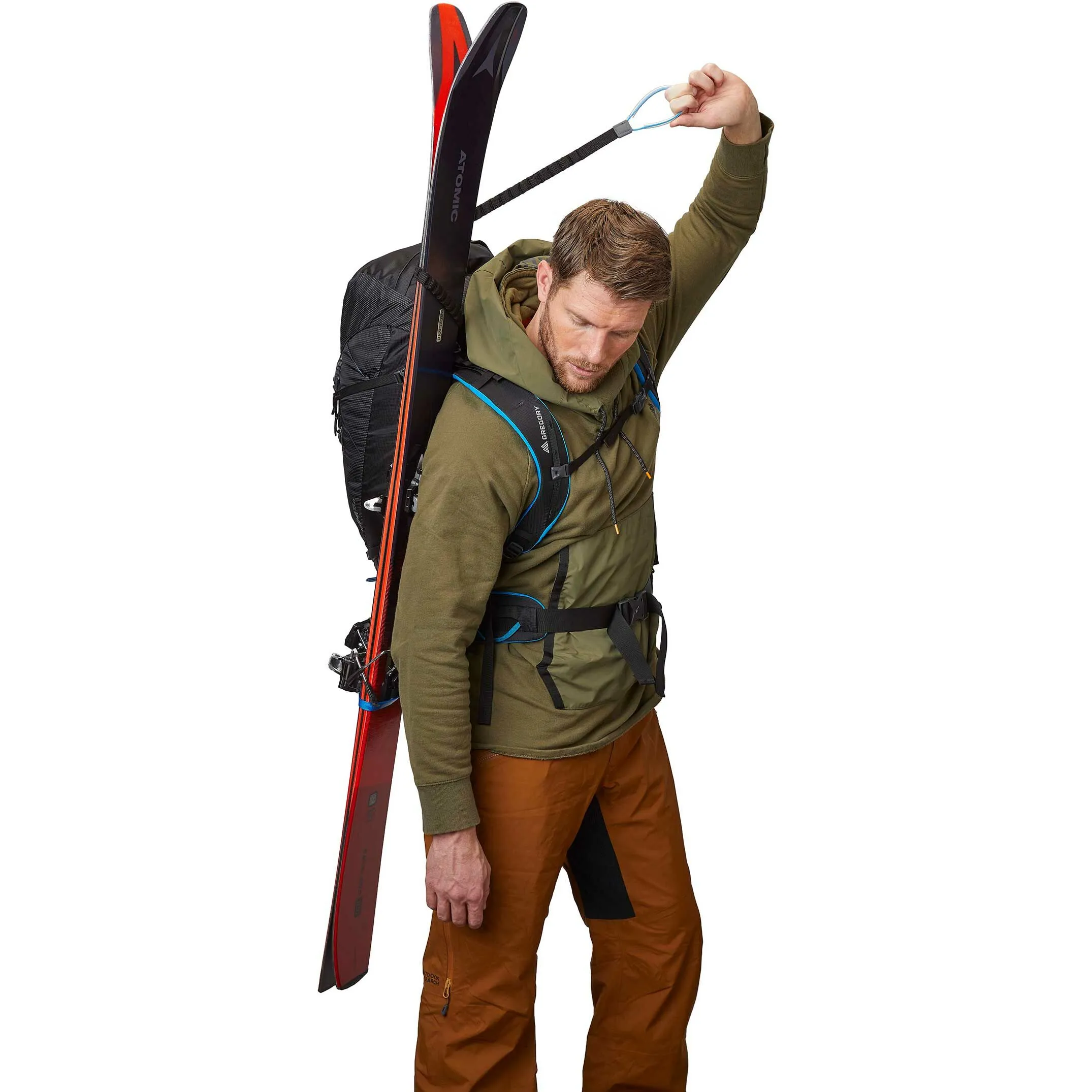 Gregory Targhee FT 35 8 Gregory Targhee FT 35 – Image 6