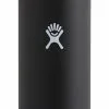 Hydro Flask 24oz / 709ml Standard Mouth + Flex Straw Cap 2 Hydro Flask 24oz / 709ml Standard Mouth + Flex Straw Cap -Sac à Dos De Ski Hydro Flask 24 oz Standard Mouth with Flex Straw Cap Black 1