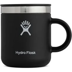 Hydro Flask Coffee Mug 6oz / 177ml 11 Hydro Flask Coffee Mug 6oz / 177ml -Sac à Dos De Ski Hydro Flask 6oz Mug Black 1