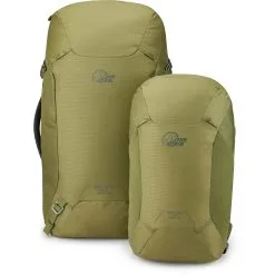 Lowe Alpine Escape Tour ND50+15 -Sac à Dos De Ski Lowe Alpine Escape Tour ND50 ChloriteGreen FTR 53 CHG CHG 01a 1