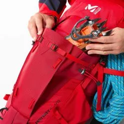 Millet Peuterey Integrale 35+10 -Sac à Dos De Ski Millet PEUTEREY I35 10 MIS2078 0335 C2E 10 1