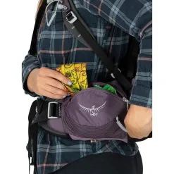 Osprey Aura AG 50 -Sac à Dos De Ski Osprey Aura AG 50 Enchantment Purple S22 Detail12 1