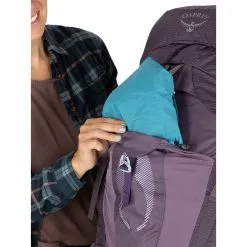 Osprey Aura AG 50 -Sac à Dos De Ski Osprey Aura AG 50 Enchantment Purple S22 Detail8 1