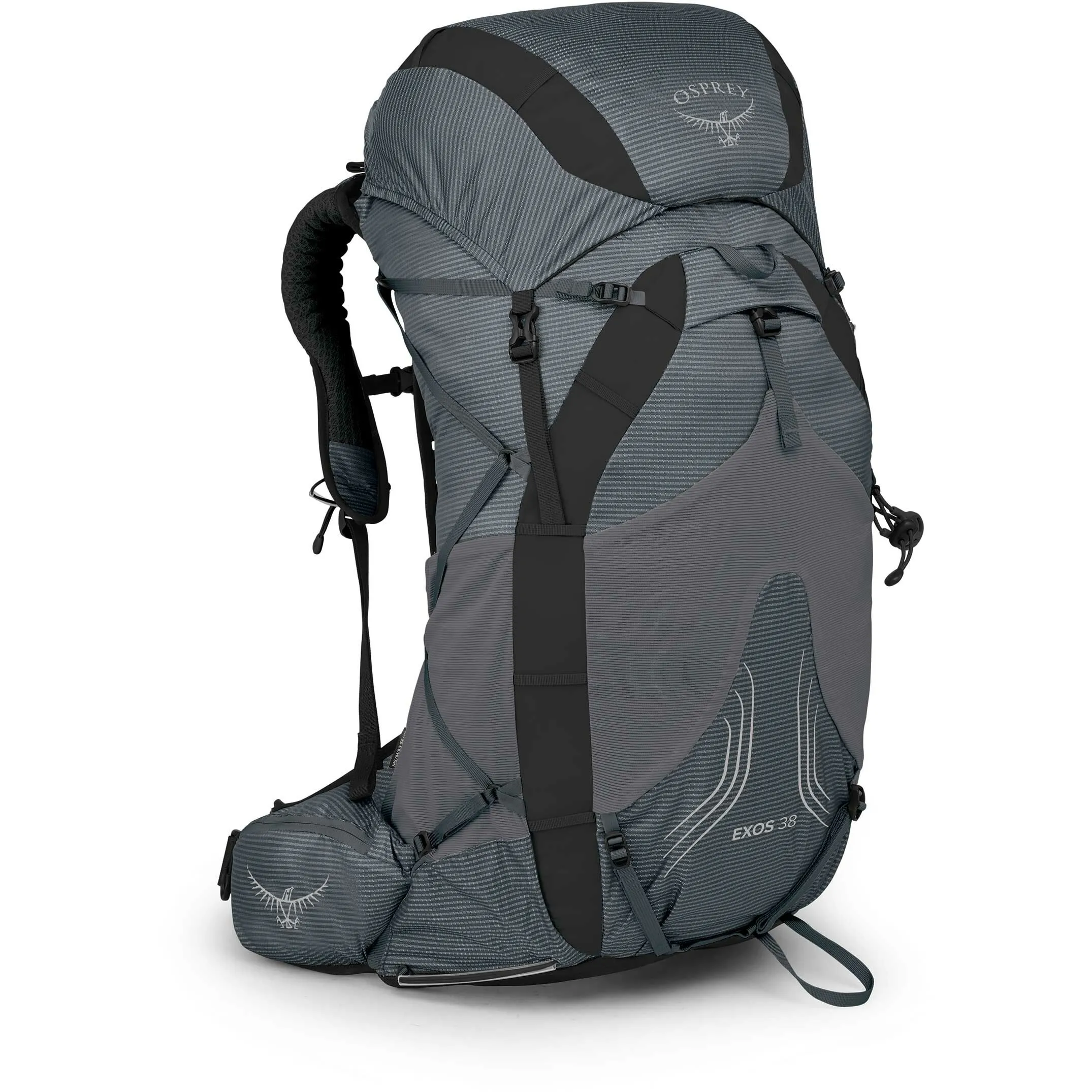 Osprey Exos 38 3 Osprey Exos 38