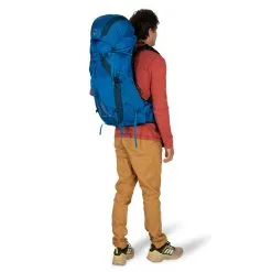 Osprey Exos 38 8 Osprey Exos 38 -Sac à Dos De Ski Osprey Exos 38L Blue Ribbon S22 OnBody2 1