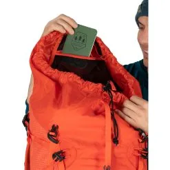 Osprey Mutant 38 -Sac à Dos De Ski Osprey Mutant38 F22 MarsOrange 1 1