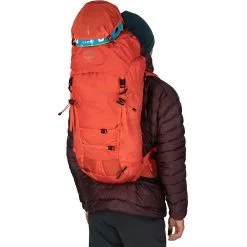 Osprey Mutant 38 -Sac à Dos De Ski Osprey Mutant38 F22 MarsOrange 4 1