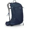 Osprey Stratos 24 -Sac à Dos De Ski Osprey Stratos 24 Cetacean Blue Side 10004054 1