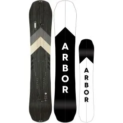 Arbor Coda Rocker Split + Skins 22/23