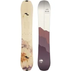 Arbor Swoon Camber Split + Skins 22/23