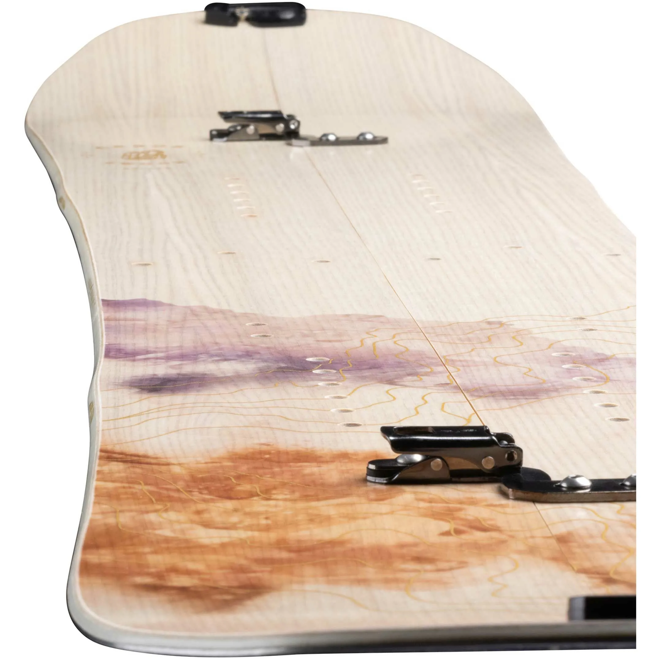 Arbor Swoon Rocker Split + Skins 22/23 4 Arbor Swoon Rocker Split + Skins 22/23 – Image 2