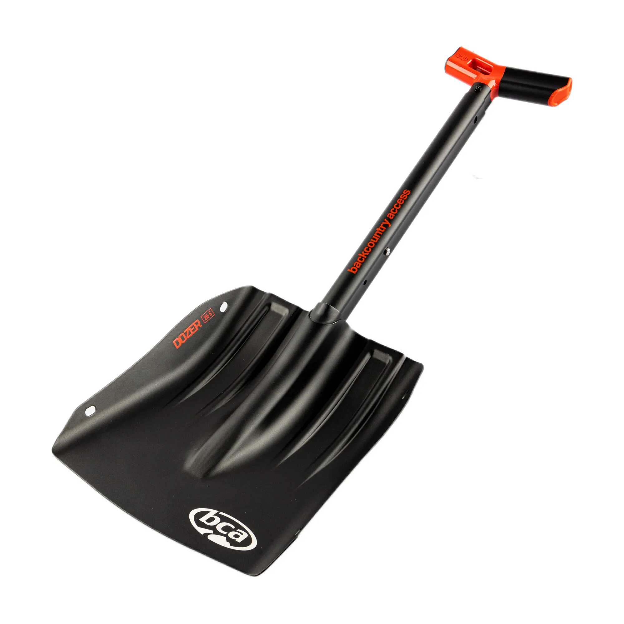BCA Dozer 2H-S Black / Red 4 BCA Dozer 2H-S Black / Red – Image 2