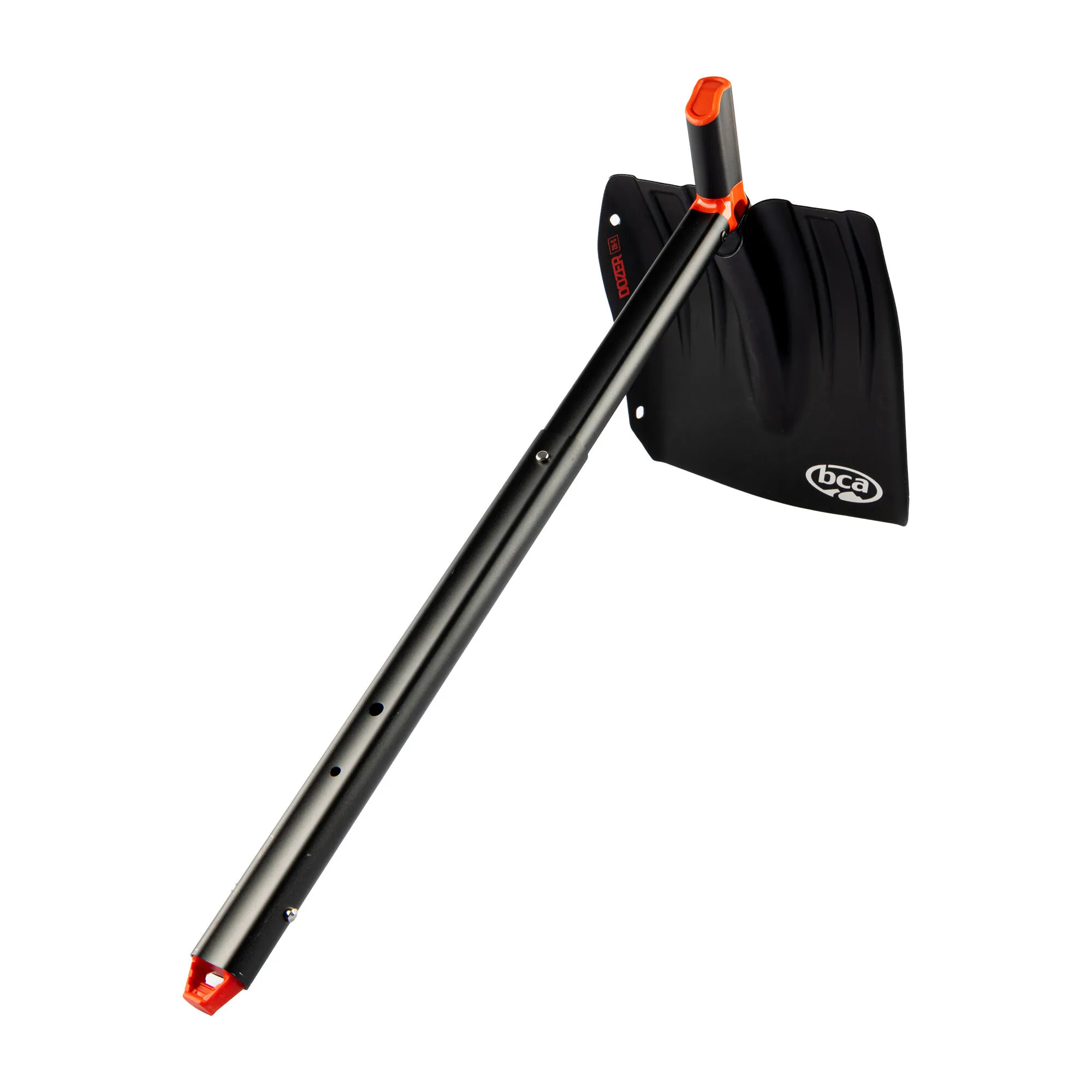 BCA Dozer 2H-S Black / Red 10 BCA Dozer 2H-S Black / Red – Image 8