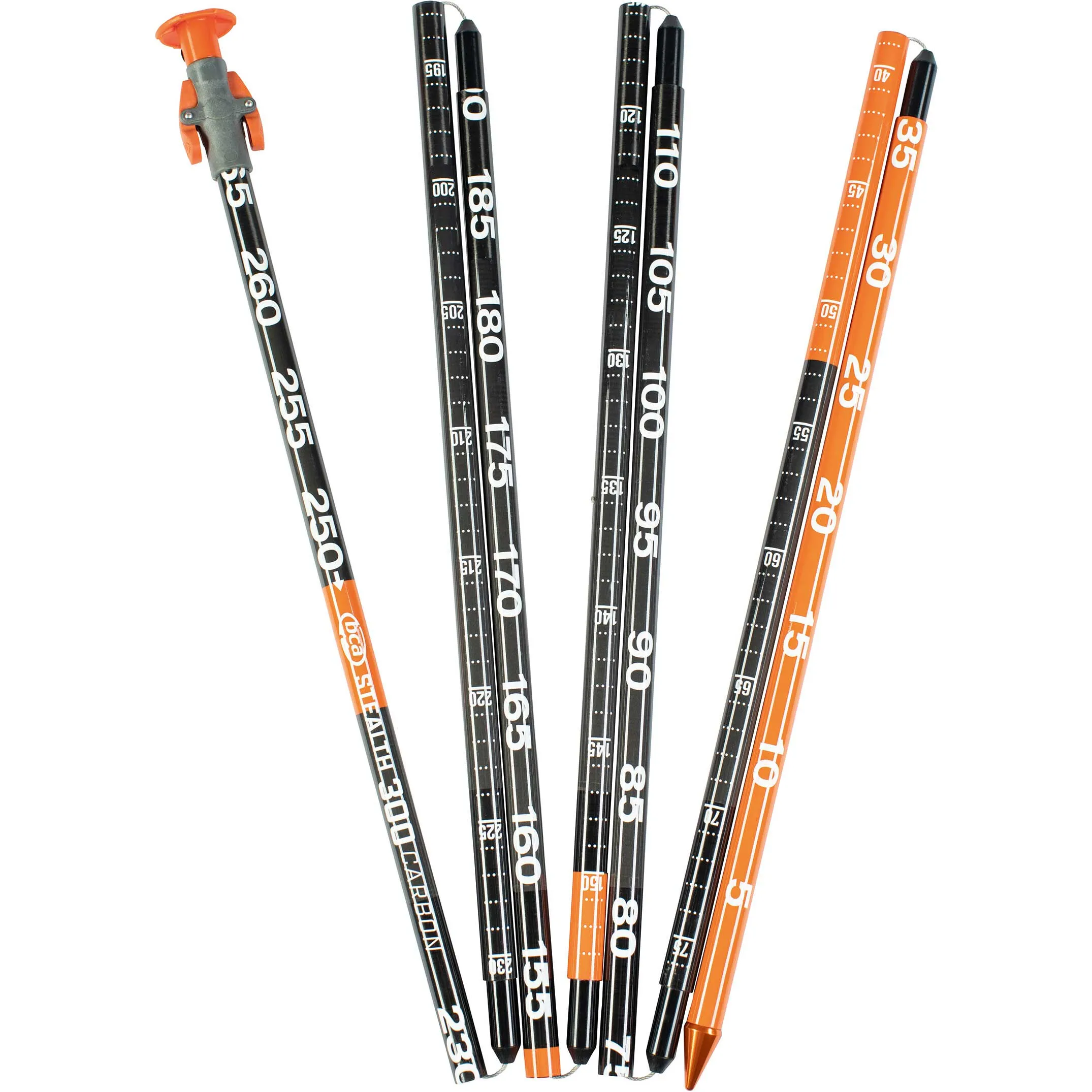 BCA Stealth 300 Carbon Black 300CM 3 BCA Stealth 300 Carbon Black 300CM