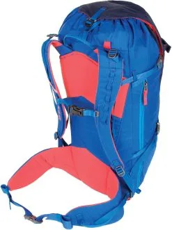 Blue Ice Kume 30L 17 Blue Ice Kume 30L -Sac à Dos De Ski blue ice kume30l back web 2