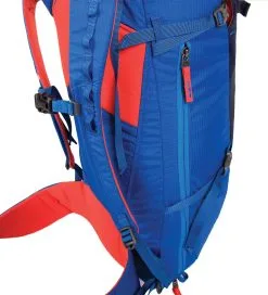 Blue Ice Kume 30L 14 Blue Ice Kume 30L -Sac à Dos De Ski blue ice kume30l sidepocket web 2