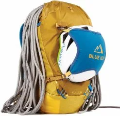 Blue Ice Kume 38L -Sac à Dos De Ski blue ice kume38 yellow helmet web 2