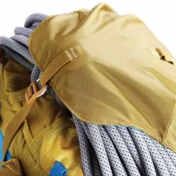 Blue Ice Kume 38L -Sac à Dos De Ski blue ice kume38 yellow rope web 2