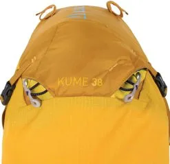Blue Ice Kume 38L -Sac à Dos De Ski blue ice kume38l bottom web 2