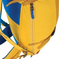 Blue Ice Kume 38L -Sac à Dos De Ski blue ice kume38l sidezip web 2