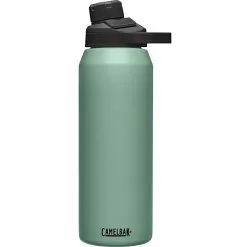 Camelbak Chute Mag Insulated 32oz / 1L -Sac à Dos De Ski camelbak insulated stainless steel chute mag 32oz moss