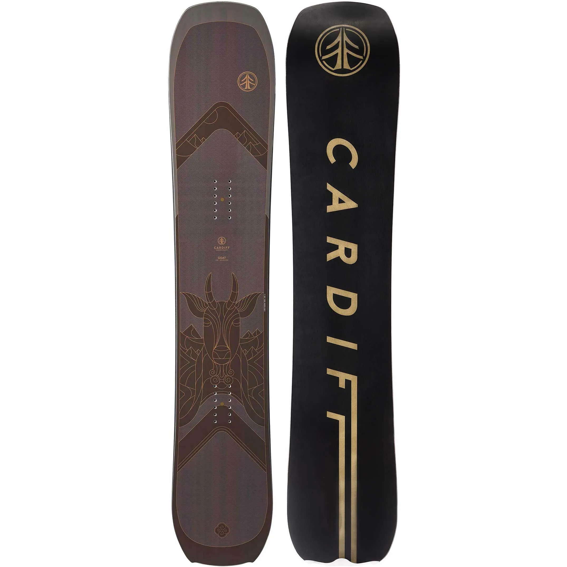 Cardiff Goat 22/23 3 Cardiff Goat 22/23