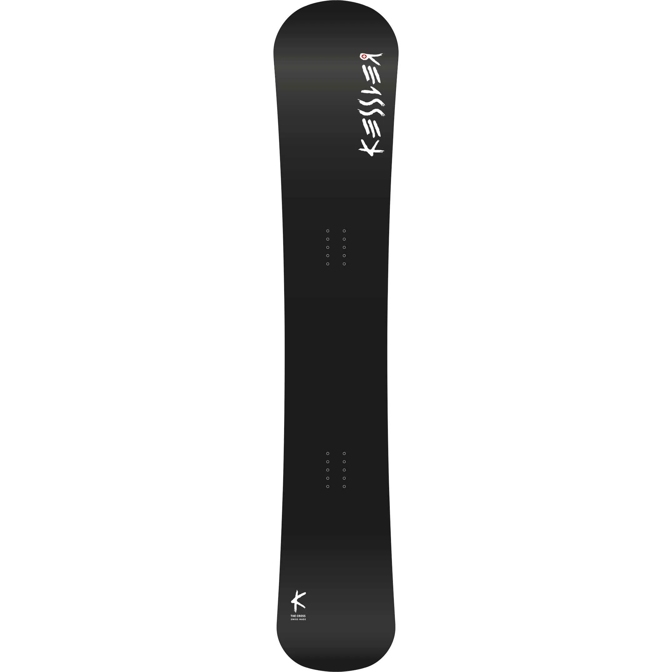 Kessler The Cross Black B-Grade 3 Kessler The Cross Black B-Grade