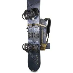 Dakine Poacher 32L -Sac à Dos De Ski dakine poacher 32l blue graphite 194626409832 10003574 bluegraphi 22m pt03